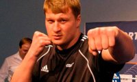 Промоутерская компания анонсировала бой Поветкина‍