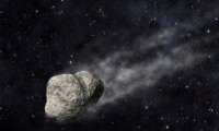 Прошлой ночью на Землю чуть не упал астероид