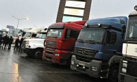 Протесты дальнобойщиков не повлияли на грузоперевозки