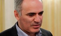 Против Гарри Каспарова вышла сильная фигура