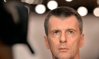 Прохоров не будет баллотироваться на пост президента СБР