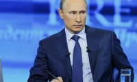 «Прямая линия» с Путиным состоится 14 апреля