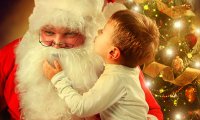 Психологи запретили врать детям про Деда Мороза