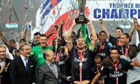 «ПСЖ» в четвертый раз становится обладателем Суперкубка Франции