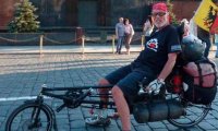 Путешественник-велосипедист, объехав более 60 стран, был сбит насмерть в России