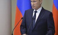 Путин анонсировал ответ России на расширение НАТО