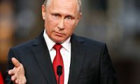 Путин анонсировал скорое завершение сирийской кампании