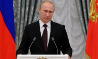 Путин будет у руля России очередные 6 лет