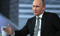 Путин был в курсе годичной разработки Улюкаева