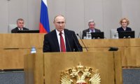 Путин допустил свое участие в новых выборах президента России