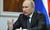 Путин доволен развитием отношений между Москвой и Пекином
