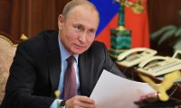 Путин – единственная цель НАТО: генерал ЦРУ неожиданно разоткровенничался