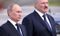 Путин и Лукашенко обсудили российскую авиабазу в Белоруссии