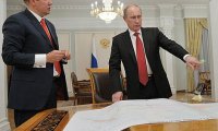 Путин и Миллер обсудили «Турецкий поток» и подготовку к зиме