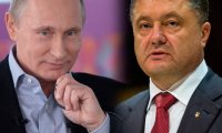 Путин и Порошенко обсудили ассоциацию Украины с ЕС