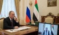 Путин и президент ОАЭ обсудили эскалацию на Ближнем Востоке и двусторонние отношения