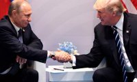 Путин и Трамп открыли гамбургский счет