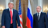 Путин и Трамп стали лидерами глобальной узнаваемости