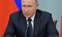 Путин изменил территорию Сибирского федерального округа