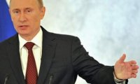 Путин: коллапса из-за санкций не произошло