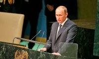 Путин может открыть Генассамблею ООН
