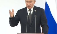 Путин на саммите G20 насмешил высказыванием о трансформерах