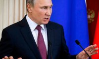 Путин: атака США в Сирии - агрессия против независимого государства