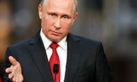 Путин назвал бессмысленным усиление давления на КНДР