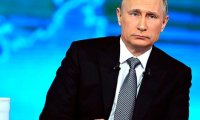 Путин назвал целью будущего президента избавление от нищеты