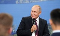 Путин назвал Сталина «папашей» и рассказал о позиции по Курилам