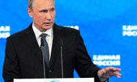 Путин не пойдет на выборы от «Единой России»