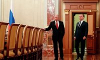 Путин недоволен Медведевым: Forbes назвал причину отставки правительства