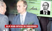 «Путин – немецкий шпион»: соцсети бурно отреагировали на удостоверение «Штази» президента России