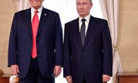 Путин обсудил с Трампом «болевые точки»