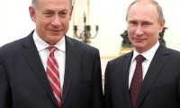 Путин обсудил Сирию с премьером Израиля 