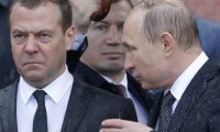 «Путин опасается Медведева»: Deutsche Welle объяснила «слив» премьера в Совбез