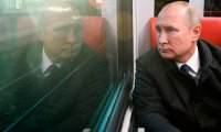 Путин откроет движение поездов в Крым