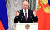 Путин отучит мир думать о войне с Россией