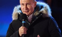 Путин: «Вижу в этом доверие и надежду»