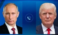 Путин побеседует с Трампом вечером 2 мая