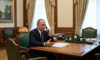 Путин поблагодарил лидера ОАЭ за помощь в деле о покушении на генерала