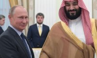 Путин поднял цены на нефть одним коротким разговором