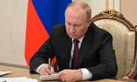 Путин подписал «самый сложный» за последние годы бюджет