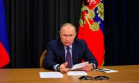 Путин подписал указ об ответных мерах на введение потолка цен на российскую нефть