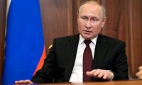 Путин подписал указы о признании ДНР и ЛНР