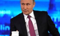 Путин попросил россиян «не обижаться»