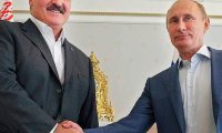 Путин поздравил Лукашенко с 60-летием и наградил орденом Александра Невского 