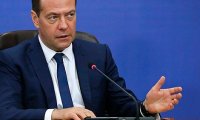 Путин предложил кандидатуру Медведева на пост премьер-министра