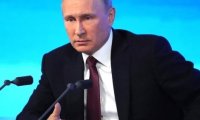 Путин пригрозил Украине и Прибалтике «защитой соотечественников»