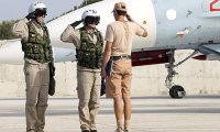 ВКС РФ уходят из Сирии